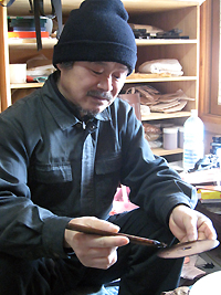 화가 김태원 신부가 산으로 간 까닭은?
